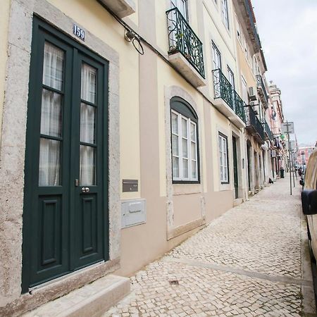 Cosy Lisbon Tiles House Lägenhet Exteriör bild